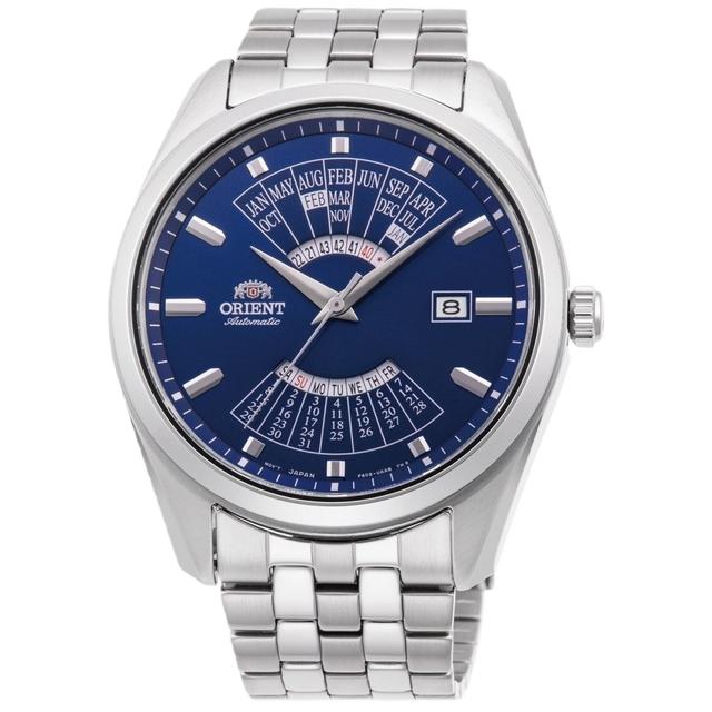 ZEGAREK ORIENT CONTEMPORARY MULTI-YEAR CALENDAR AUTOMATIC