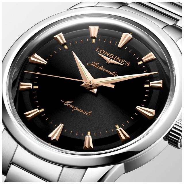 LONGINES CONQUEST HERITAGE