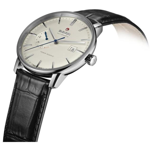 ZEGAREK RADO Coupole Classic Automatic Power Reserve