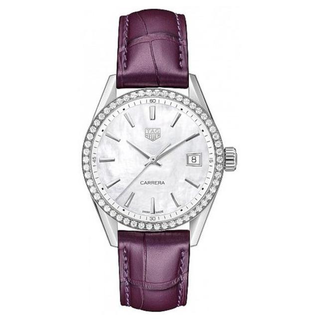 ZEGAREK TAG HEUER CARRERA LADY QUARTZ