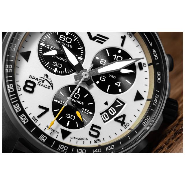 ZEGAREK VOSTOK EUROPE SPACE RACE CHRONO