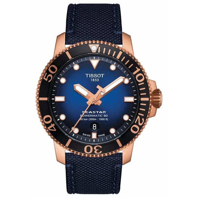Tissot Seastar 1000 Powermatic 80