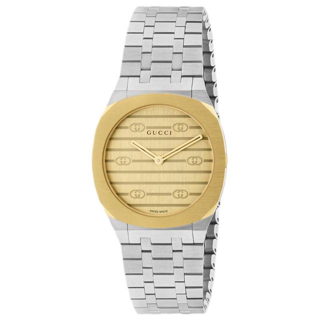 ZEGAREK GUCCI 25H