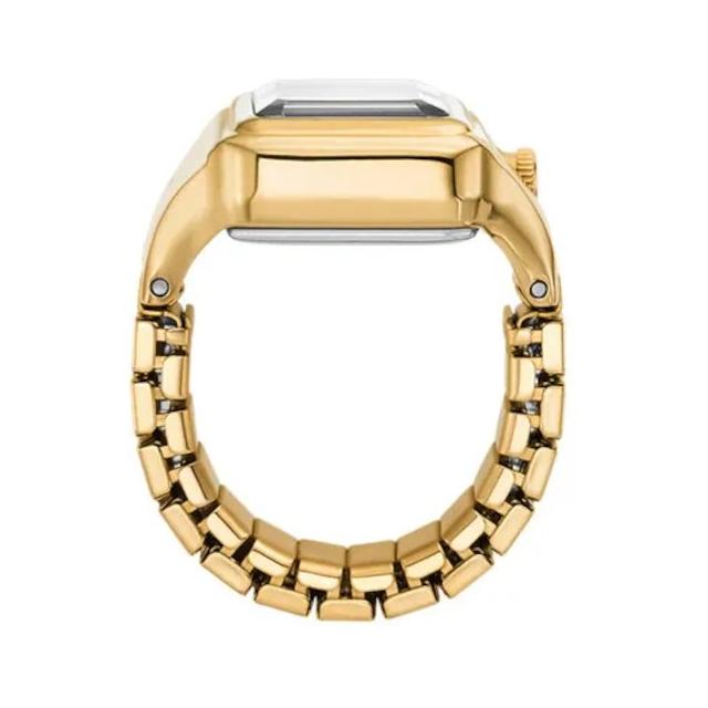 ZEGAREK FOSSIL WATCH RING