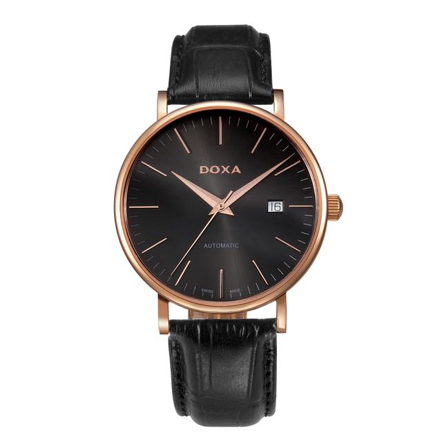 ZEGAREK DOXA D-light Automatic