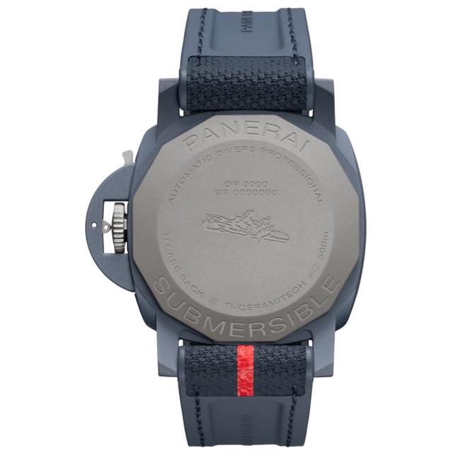 ZEGAREK PANERAI SUBMERSIBLE QUARANTAQUATTRO