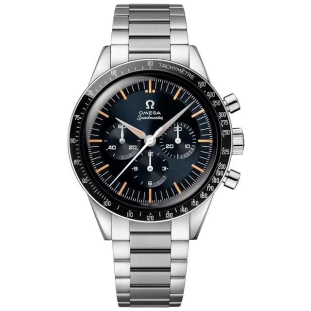 ZEGAREK OMEGA Speedmaster First Omega in Space