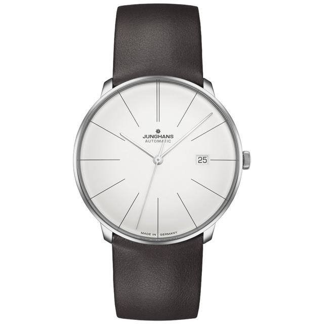 ZEGAREK JUNGHANS MEISTER FEIN AUTOMATIC