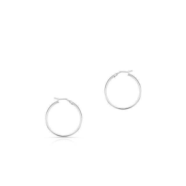 Kolczyki srebrne Freedom