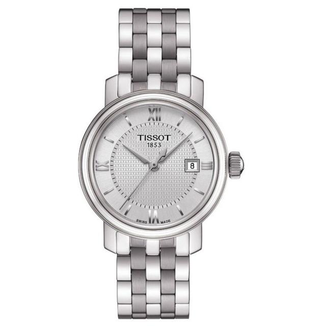 Tissot Bridgeport Lady