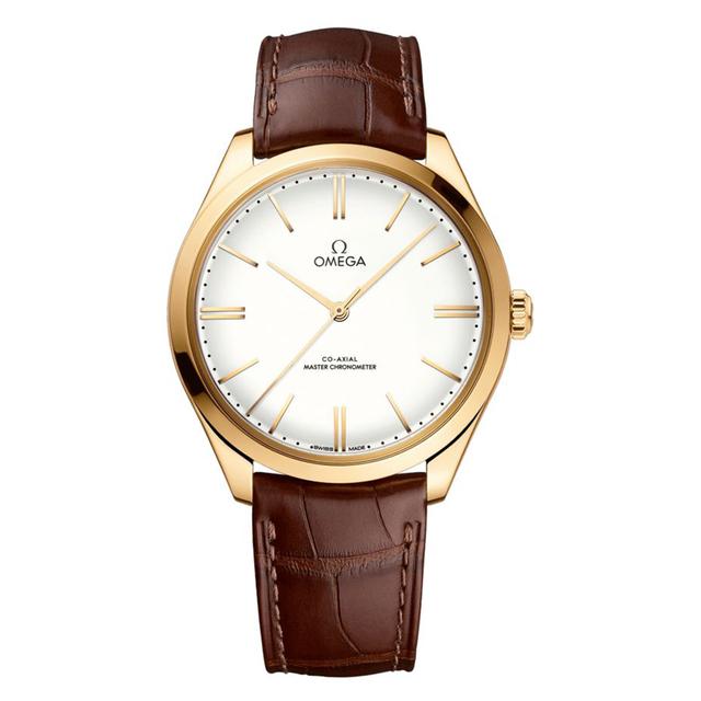 ZEGAREK OMEGA DE VILLE TRÉSOR