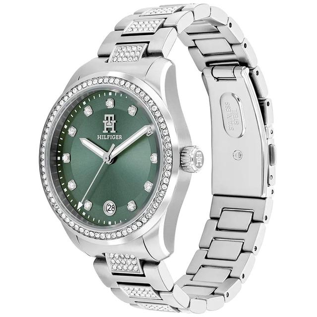 ZEGAREK TOMMY HILFIGER TH85 CRYSTALS