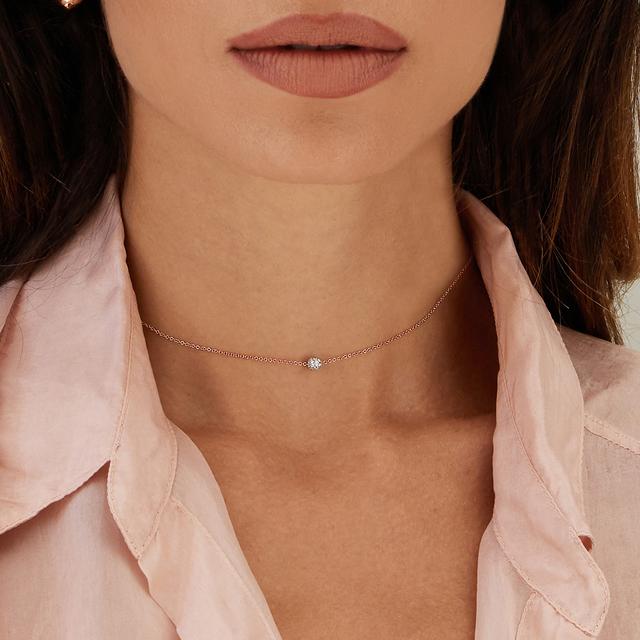 Naszyjnik złoty Nanis