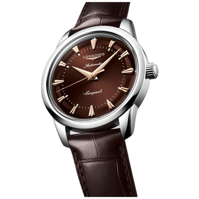 LONGINES CONQUEST HERITAGE
