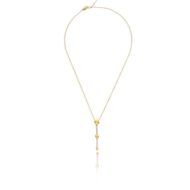 Naszyjnik złoty Nanis