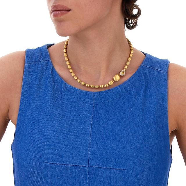 Naszyjnik złoty NANIS