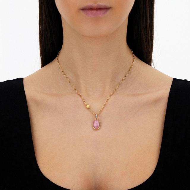 Wisiorek złoty Nanis