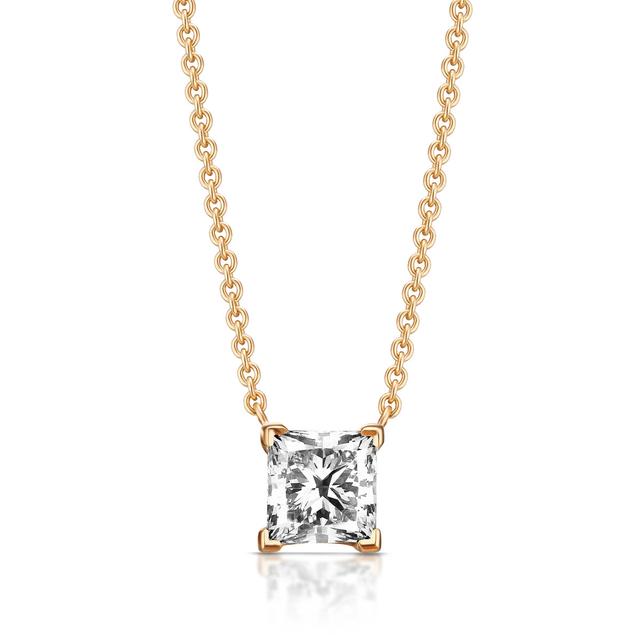 Naszyjnik złoty Niezwykły