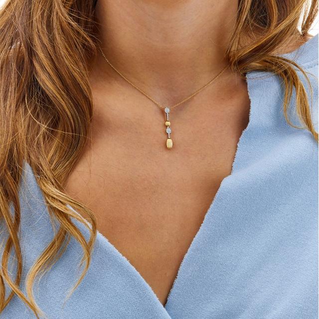 Naszyjnik złoty Nanis