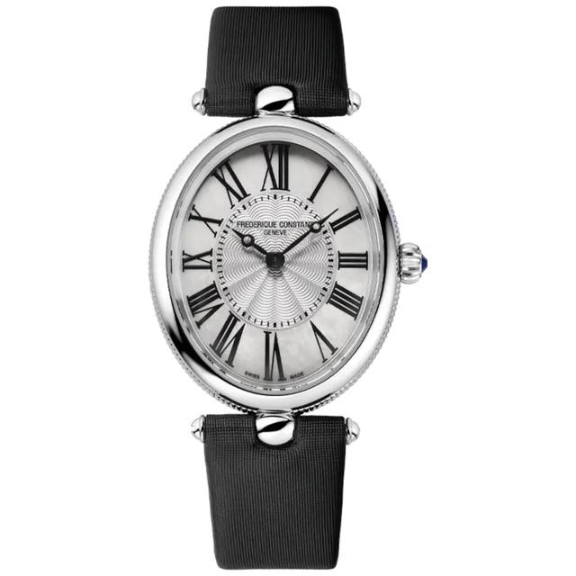 ZEGAREK FREDERIQUE CONSTANT CLASSICS ART DECO OVAL