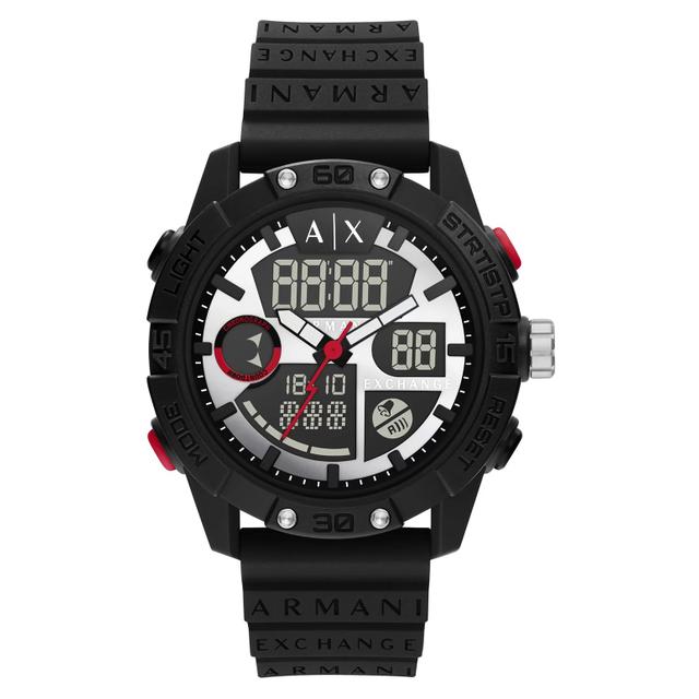 ZEGAREK ARMANI EXCHANGE D-Bolt