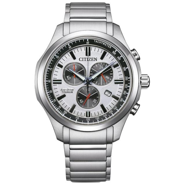 ZEGAREK CITIZEN SUPER TITANIUM SPORT CHRONOGRAPH