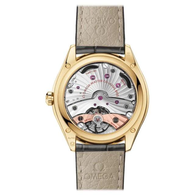 ZEGAREK OMEGA DE VILLE TRESOR