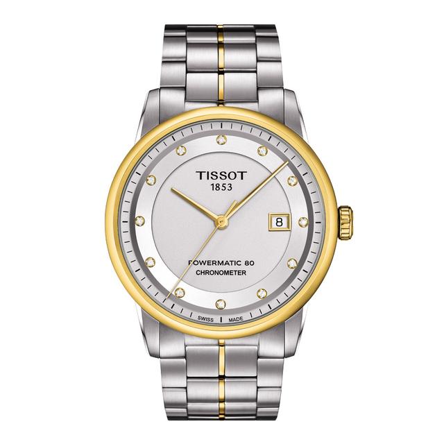 Tissot Luxury Powermatic 80 COSC