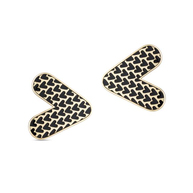 Kolczyki srebrne Longplay