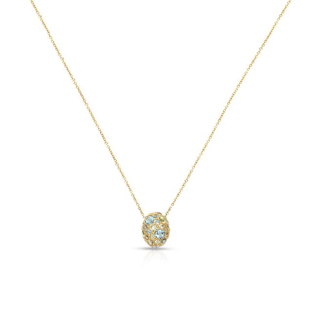 Naszyjnik złoty Nanis