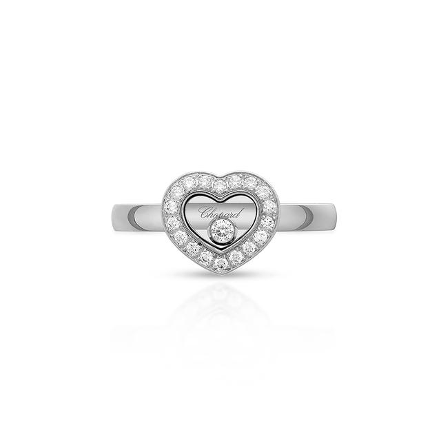 Pierścionek złoty Chopard