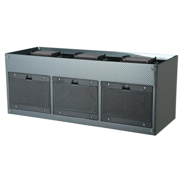 ROTOMAT PAUL DESIGN GENTLEMAN 3 CARBON