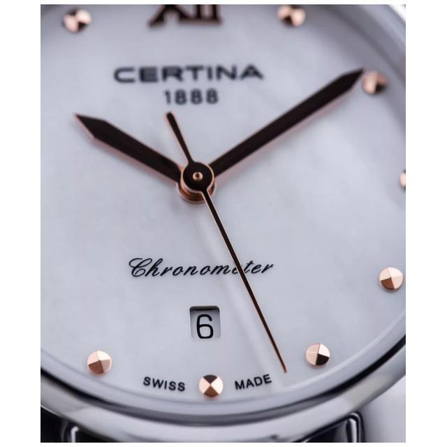 ZEGAREK CERTINA DS-8 Lady 27,5mm