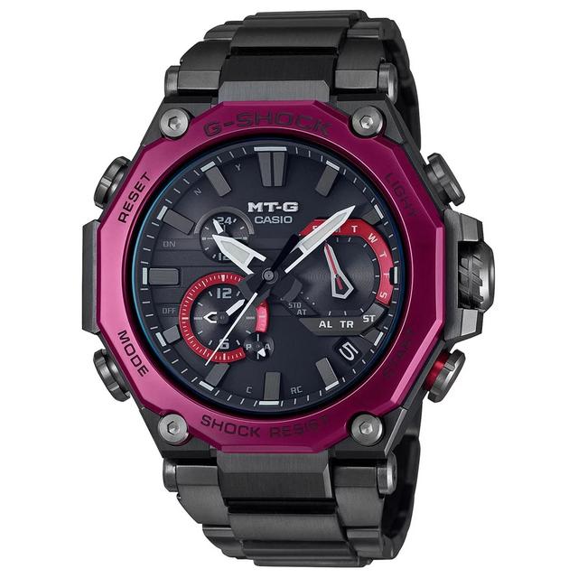 ZEGAREK G-SHOCK Triple G Resist