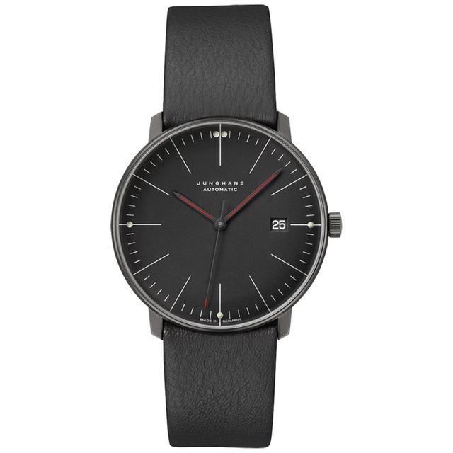 ZEGAREK JUNGHANS MAX BILL AUTOMATIC BAUHAUS