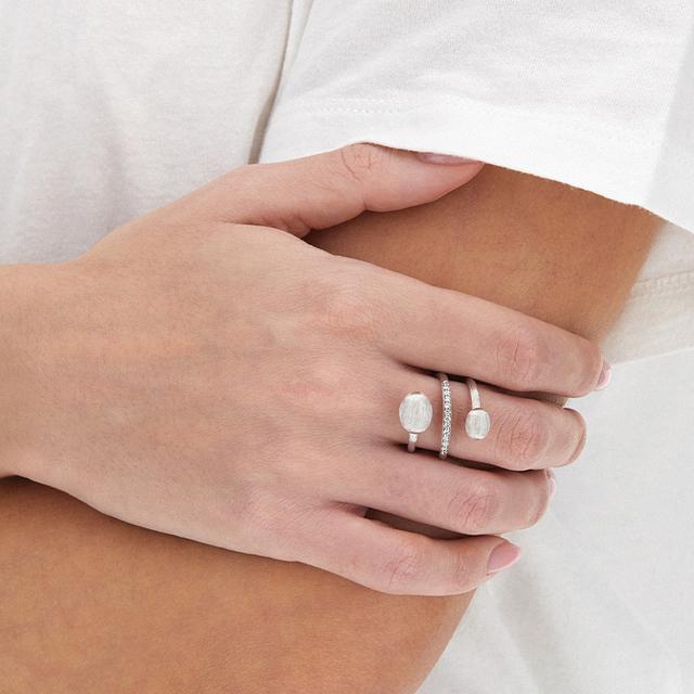 Pierścionek złoty Nanis