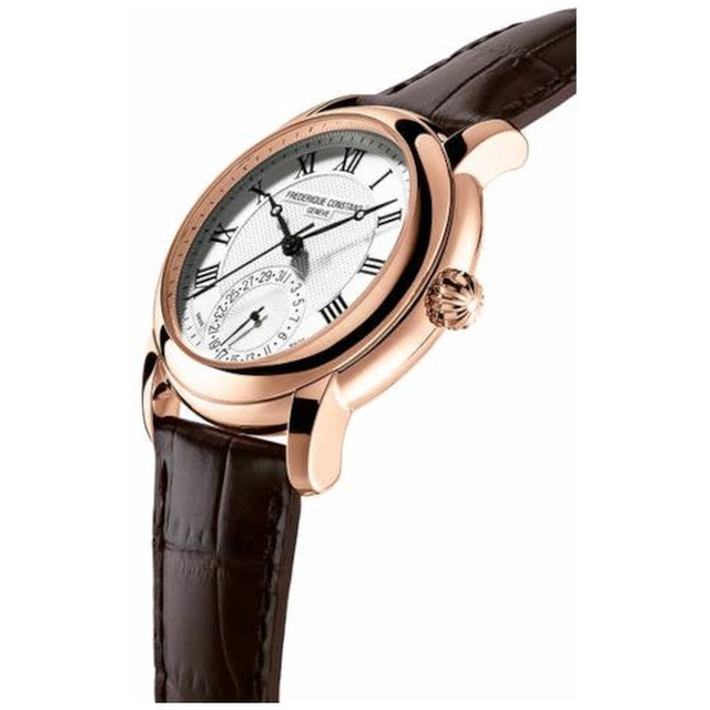 ZEGAREK FREDERIQUE CONSTANT MANUFACTURE CLASSIC DATE