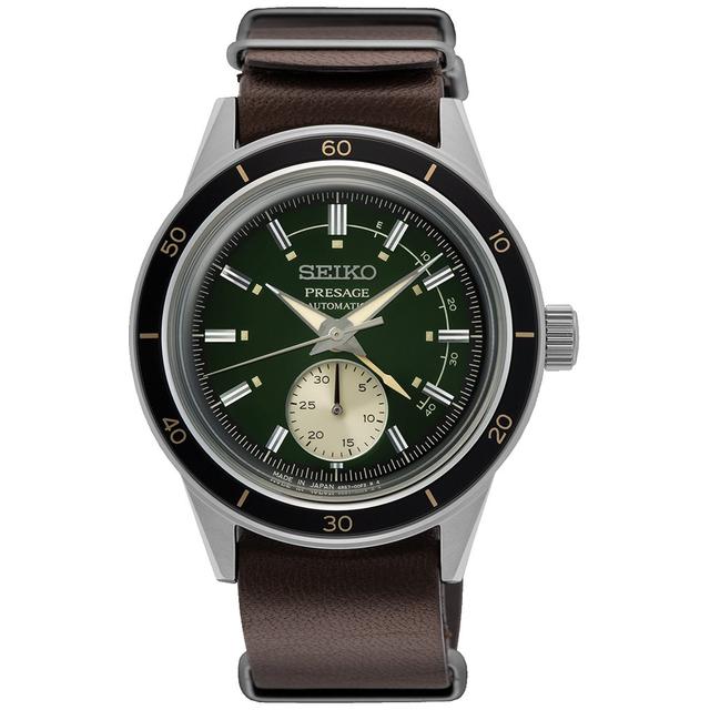 ZEGAREK SEIKO PRESAGE STYLE 60''S AUTOMATIC
