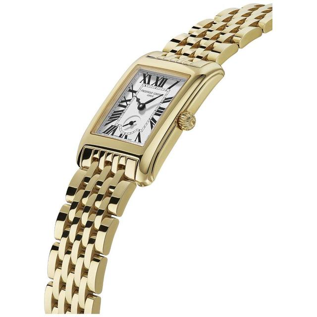 ZEGAREK FREDERIQUE CONSTANT CLASSICS CARREE SMALL SECONDS