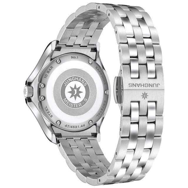 ZEGAREK JUNGHANS MEISTER S QUARZ 35