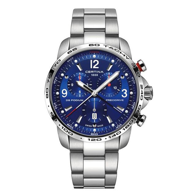 ZEGAREK CERTINA DS PODIUM BIG SIZE CHRONO