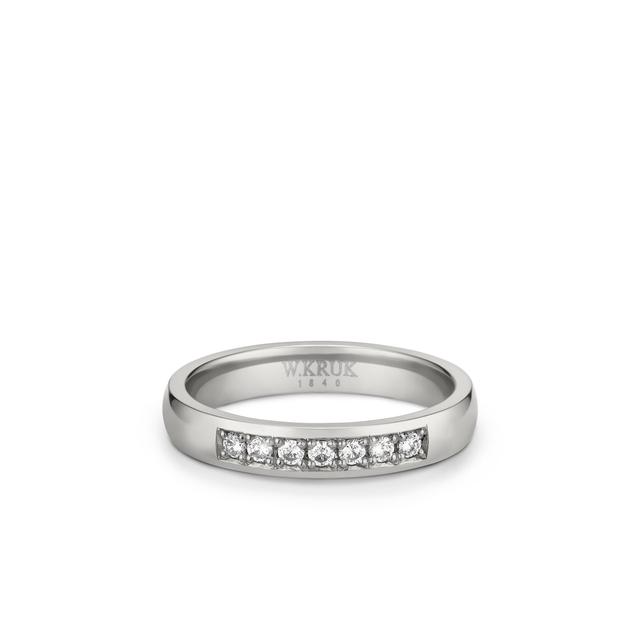 Komplet obrączek tytanowych TULUZA