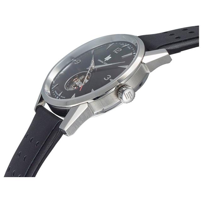 ZEGAREK LIP HIMALAYA OPEN HEART AUTOMATIC