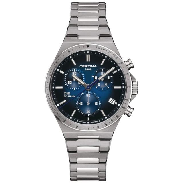 ZEGAREK CERTINA DS-7 Chronograph