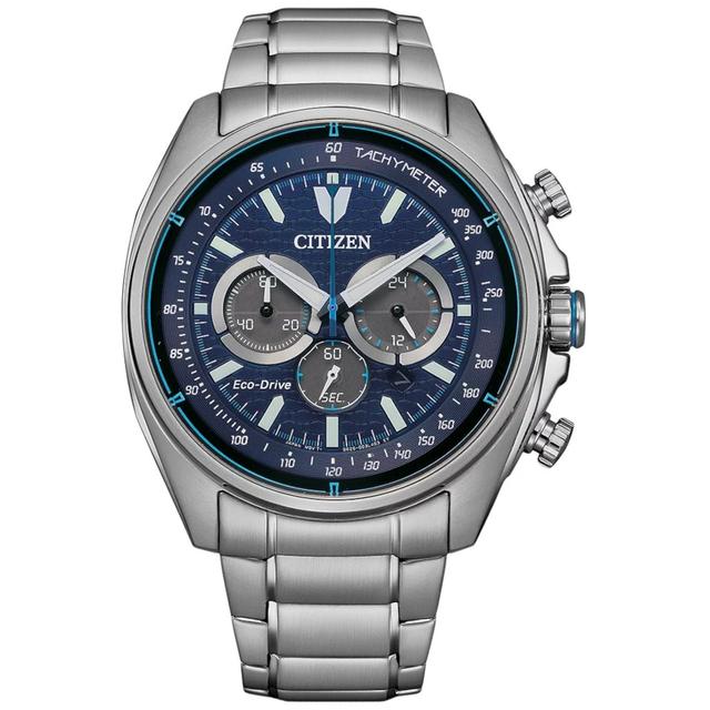 ZEGAREK CITIZEN Solar Chronograph
