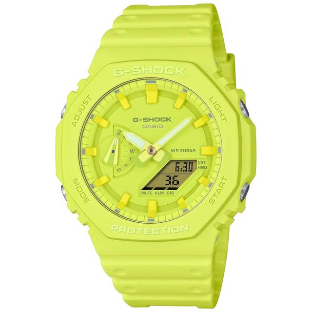 ZEGAREK G-SHOCK Tone on tone