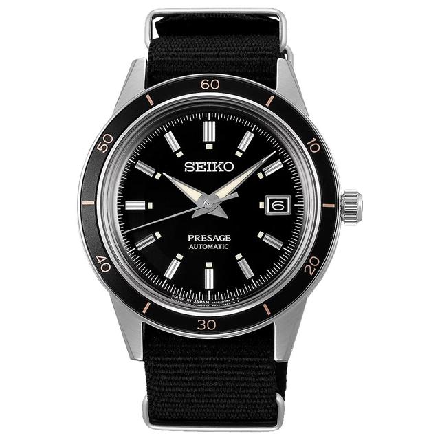 ZEGAREK SEIKO PRESAGE STYLE 60''S AUTOMATIC
