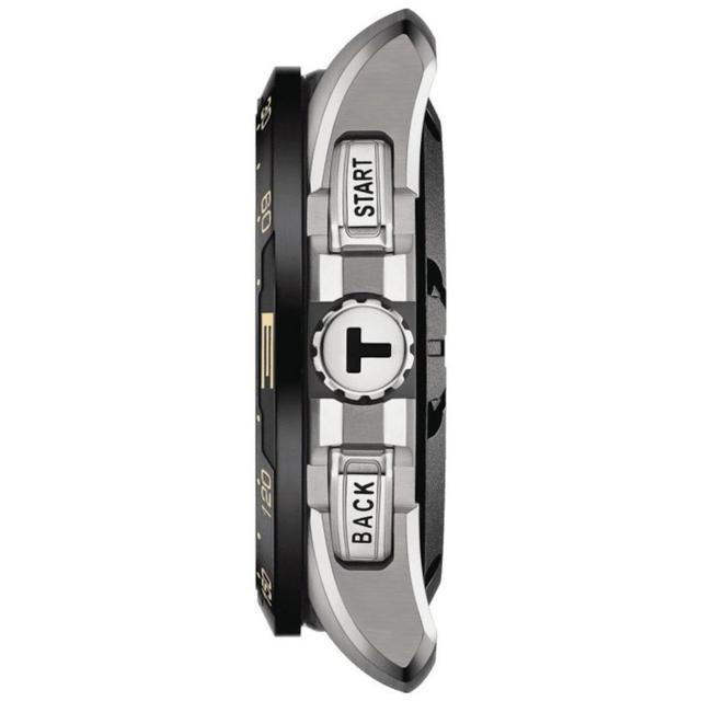 TISSOT T-TOUCH CONNECT SOLAR