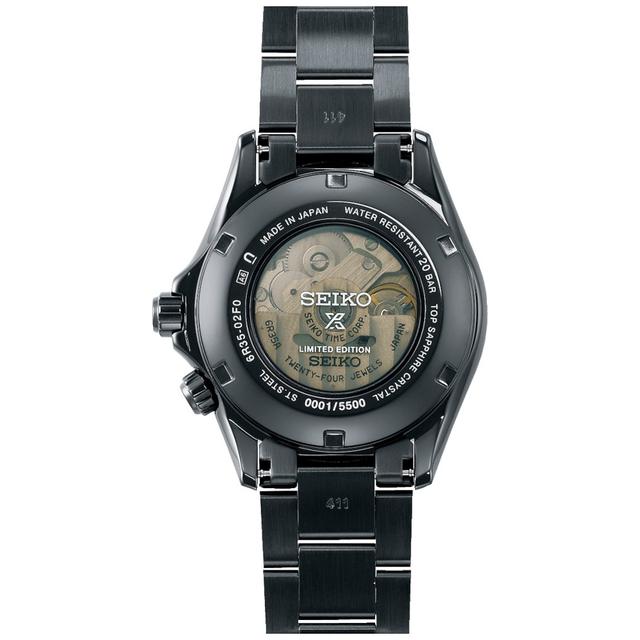 ZEGAREK SEIKO PROSPEX ALPINIST AUTOMATIC LIMITED EDITION