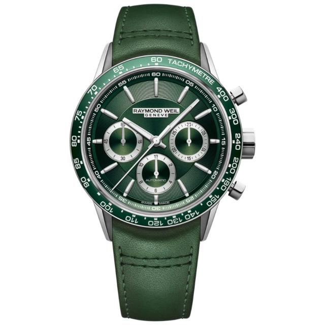 ZEGAREK RAYMOND WEIL FREELANCER